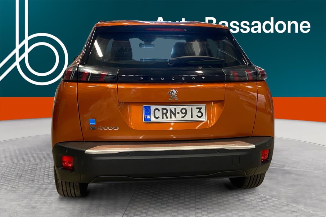 Peugeot e-2008 2023