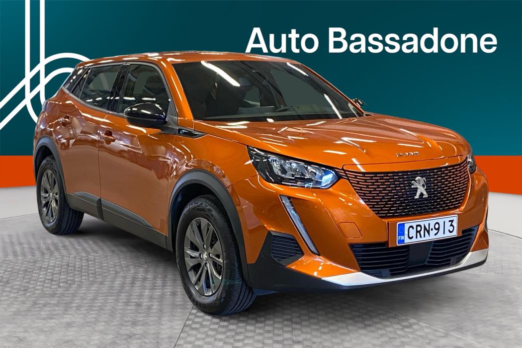 Peugeot e-2008 2023