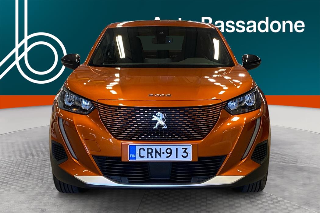 Peugeot e-2008 2023
