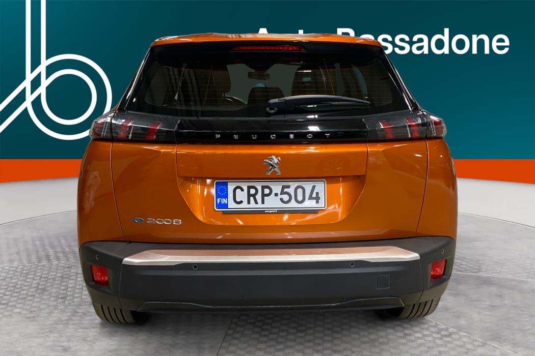 Peugeot e-2008 2023