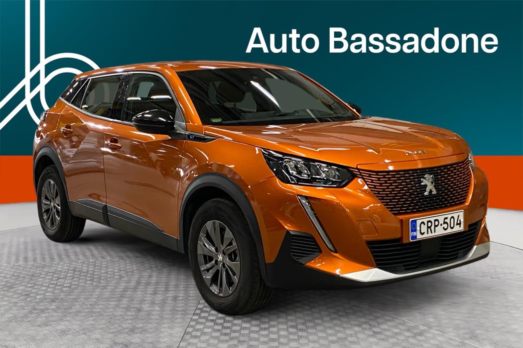 Peugeot e-2008 2023