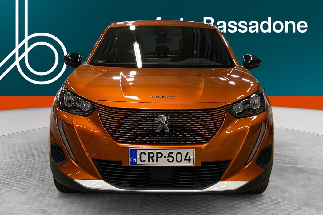 Peugeot e-2008 2023