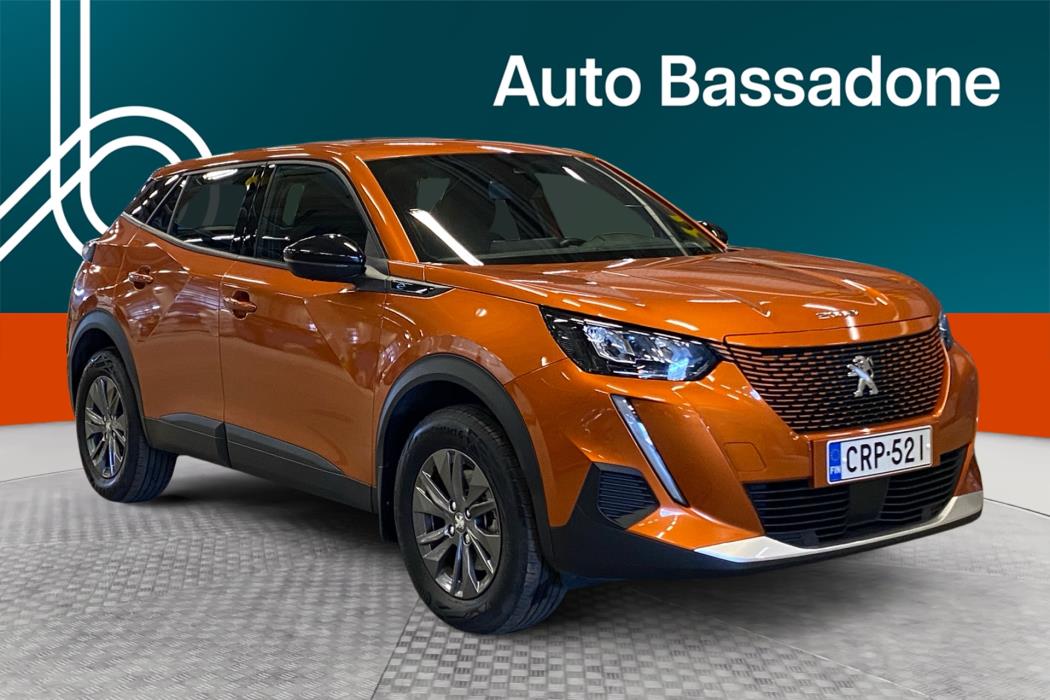 Peugeot e-2008 2023