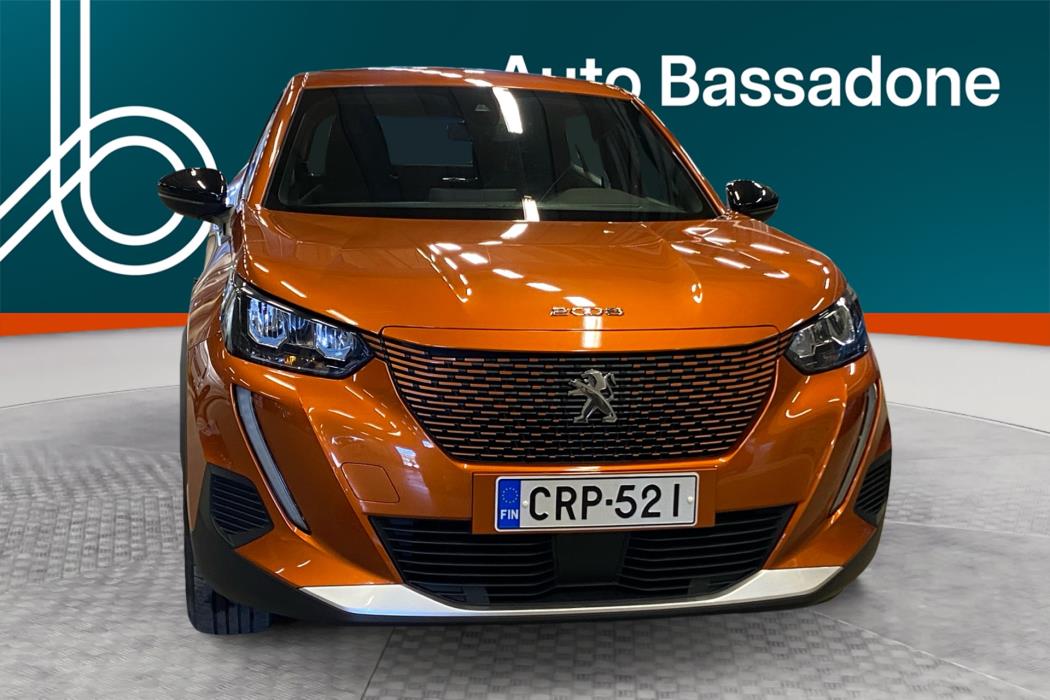 Peugeot e-2008 2023