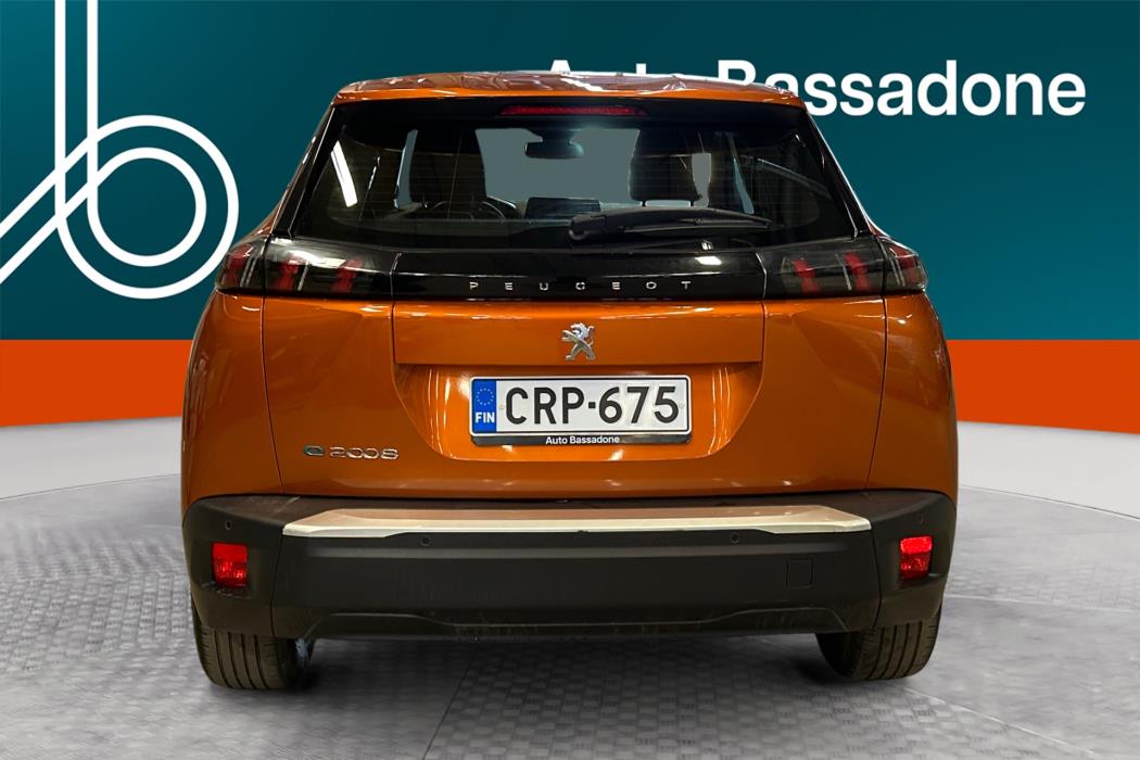 Peugeot e-2008 2023