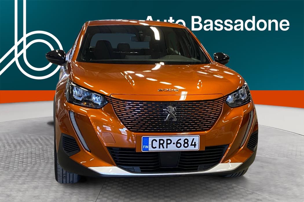 PEUGEOT e-2008 2023