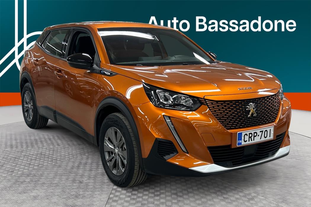 PEUGEOT e-2008 2023