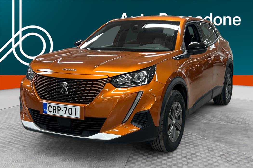 PEUGEOT e-2008 2023