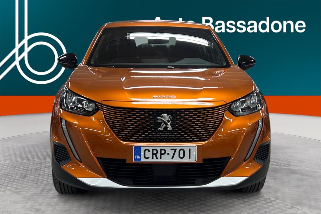 PEUGEOT e-2008 2023