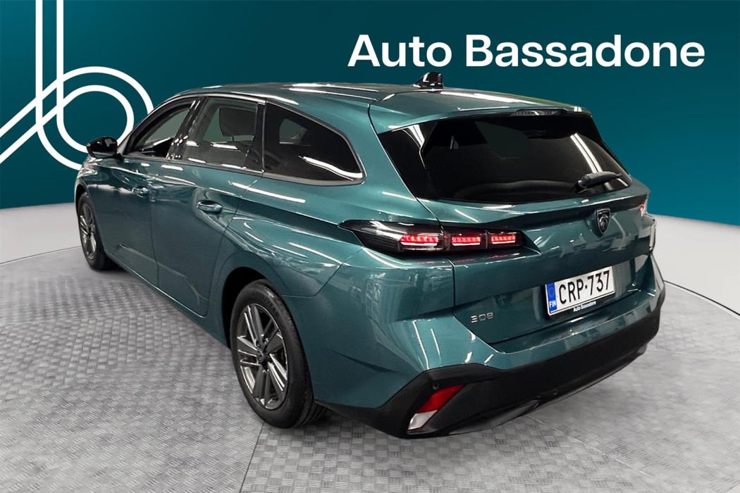 PEUGEOT 308 2023