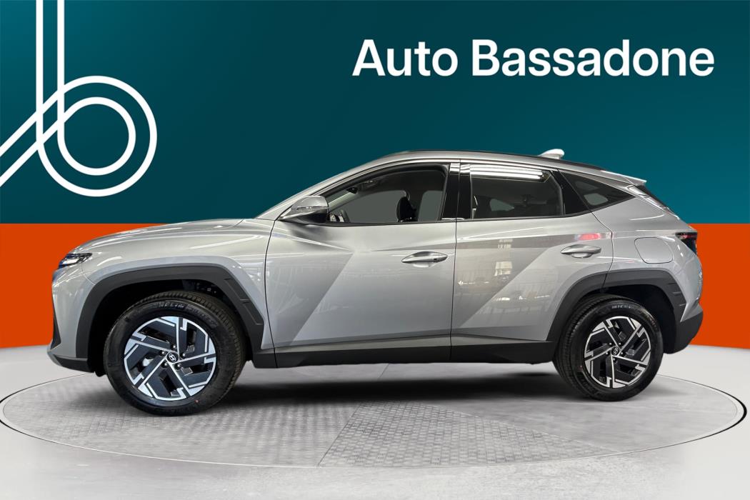 Hyundai TUCSON Plug-in 2026
