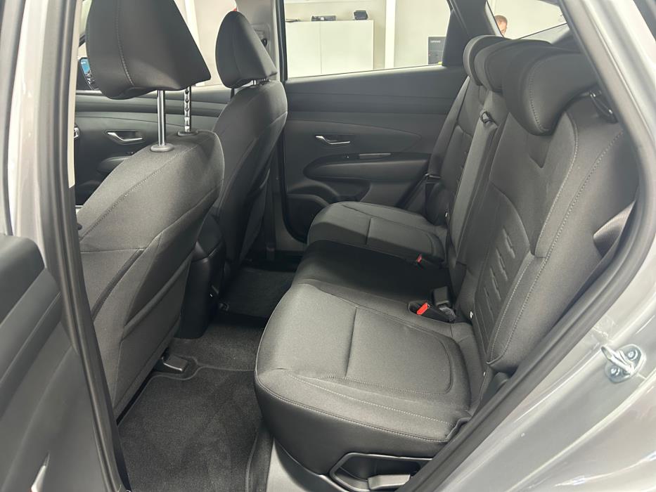 Hyundai TUCSON Plug-in 2026
