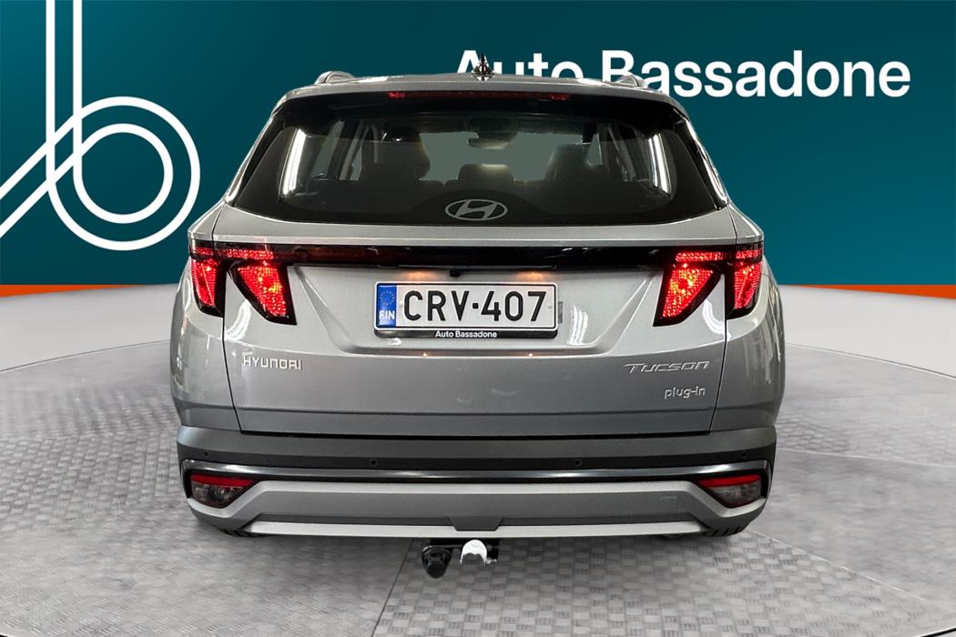 Hyundai TUCSON Plug-in 2026