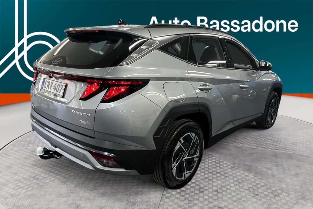 Hyundai TUCSON Plug-in 2026