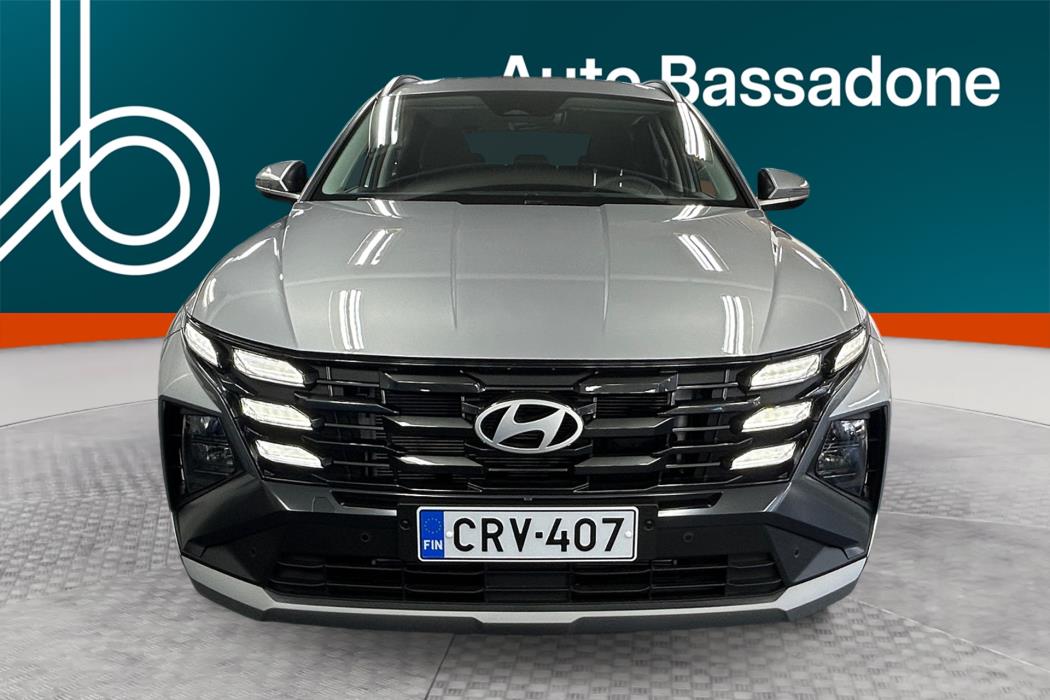 Hyundai TUCSON Plug-in 2026