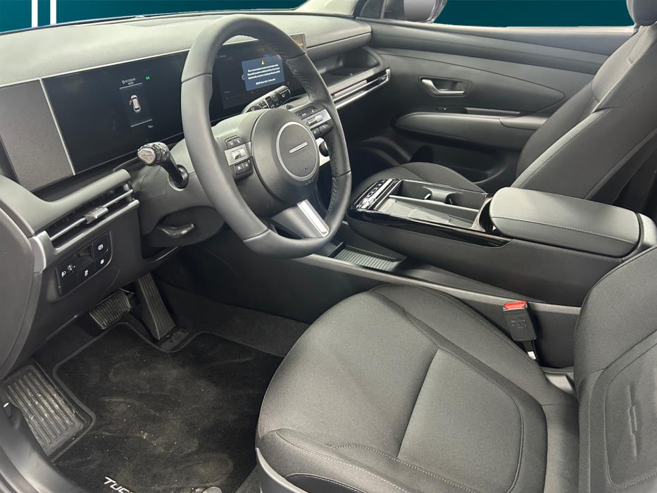 Hyundai TUCSON Plug-in 2026