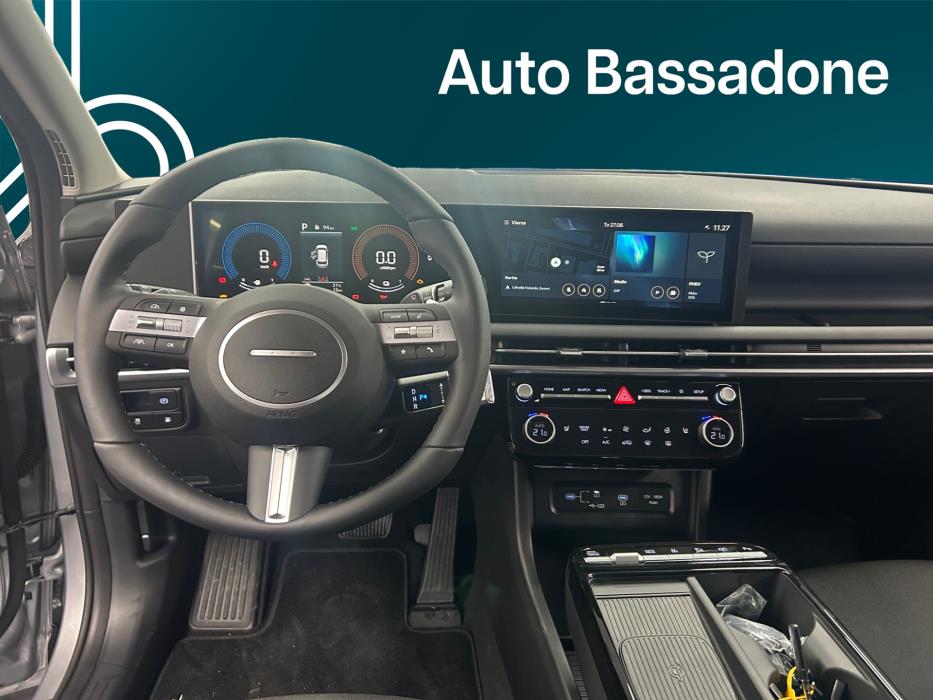 Hyundai TUCSON Plug-in 2026