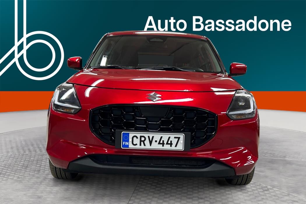 SUZUKI Swift 2025