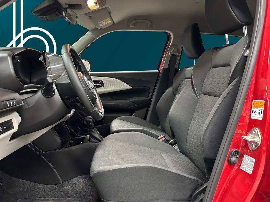 SUZUKI Swift 2025