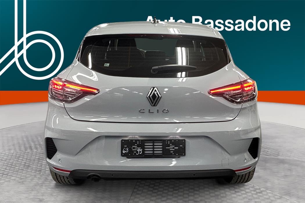 Renault Clio 2026