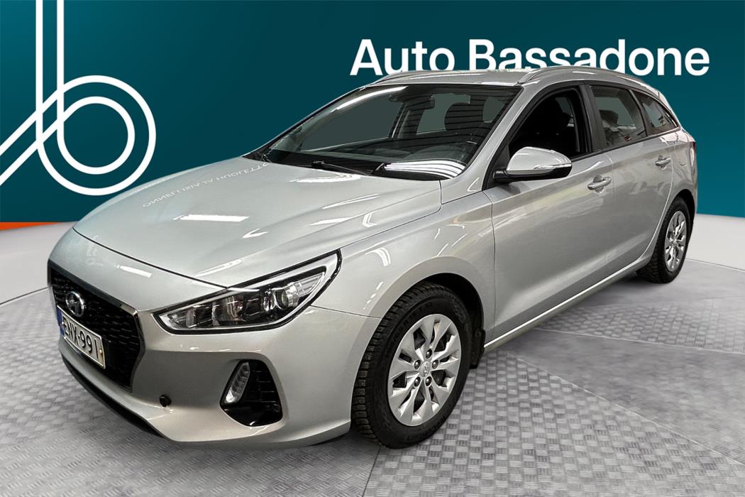 HYUNDAI i30 Wagon 2018