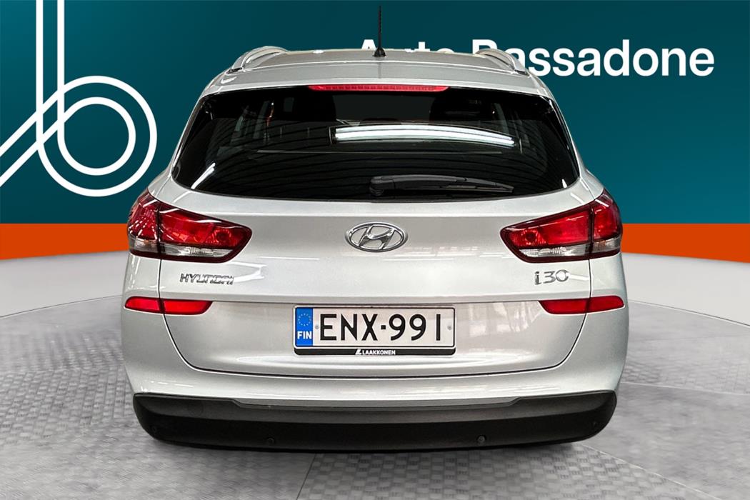 HYUNDAI i30 Wagon 2018