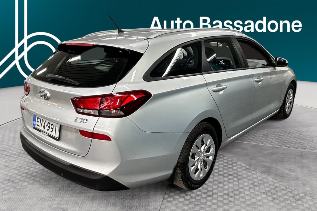 HYUNDAI i30 Wagon 2018