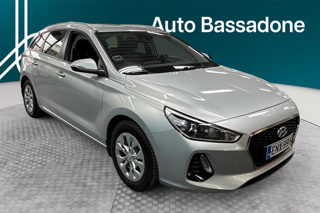 HYUNDAI i30 Wagon 2018