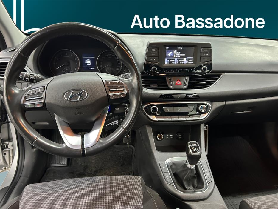 HYUNDAI i30 Wagon 2018