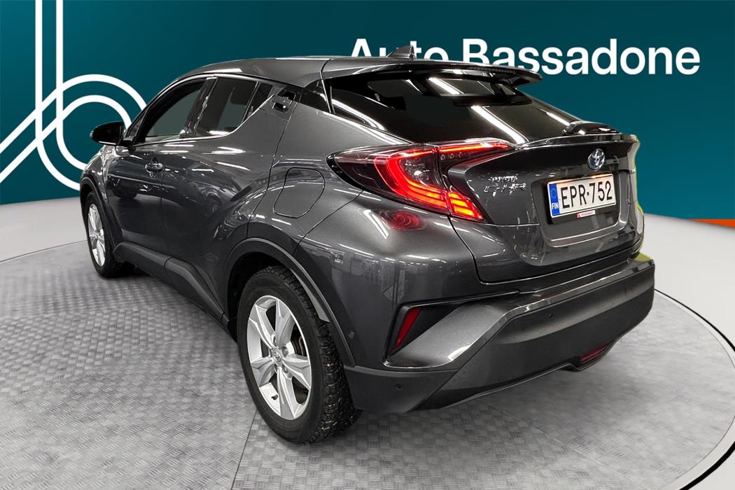TOYOTA C-HR 2018