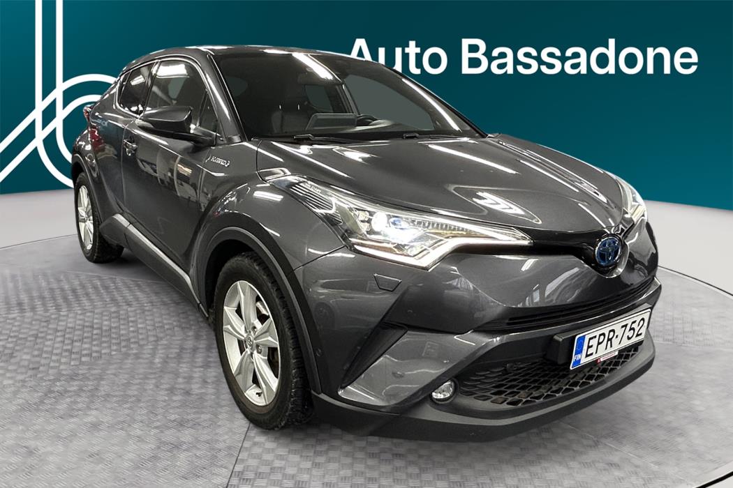 TOYOTA C-HR 2018