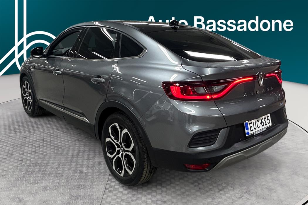 RENAULT Arkana 2022