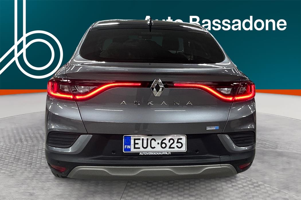 RENAULT Arkana 2022