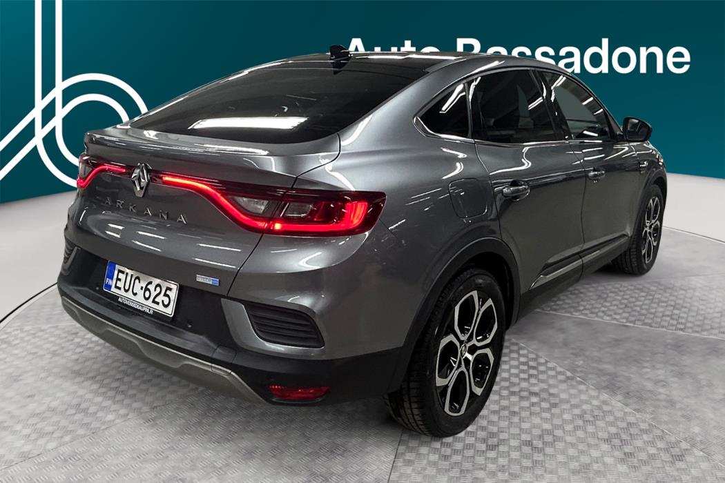 RENAULT Arkana 2022