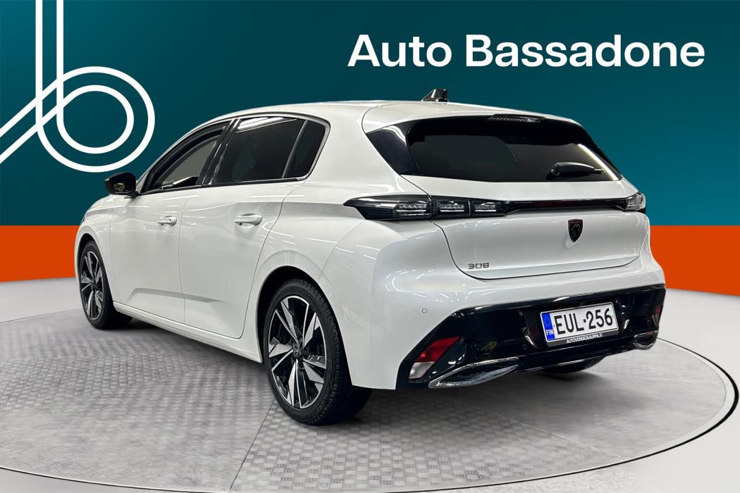 PEUGEOT 308 2022