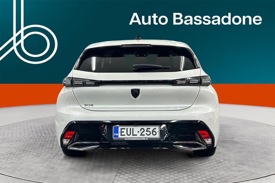 PEUGEOT 308 2022