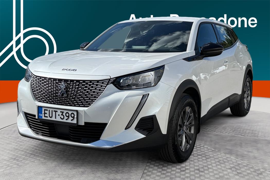 PEUGEOT e-2008 2023