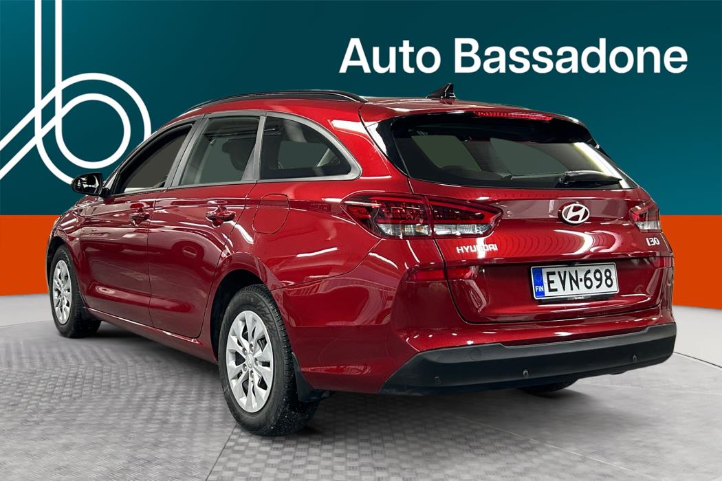 HYUNDAI i30 Wagon 2025