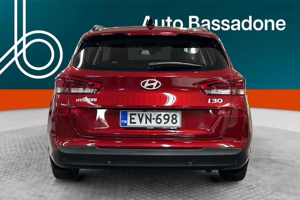 HYUNDAI i30 Wagon 2025