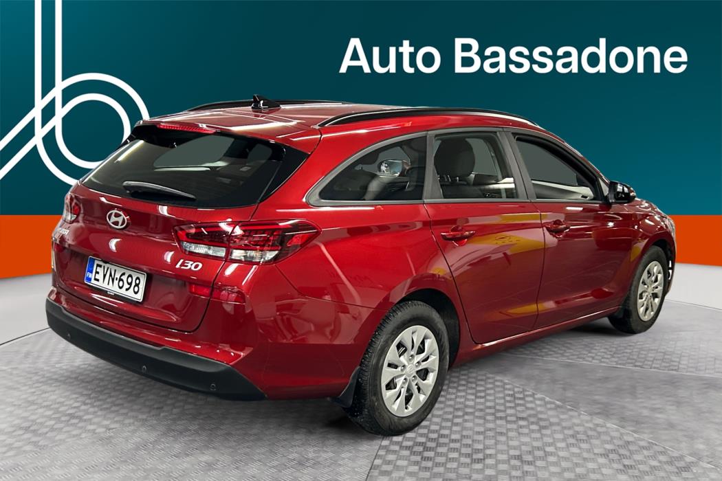 HYUNDAI i30 Wagon 2025