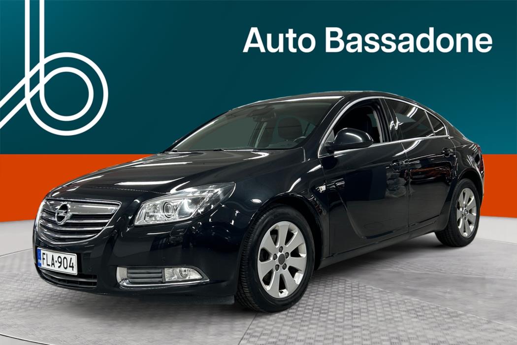 OPEL Insignia 2013