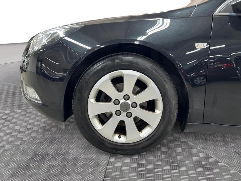 OPEL Insignia 2013