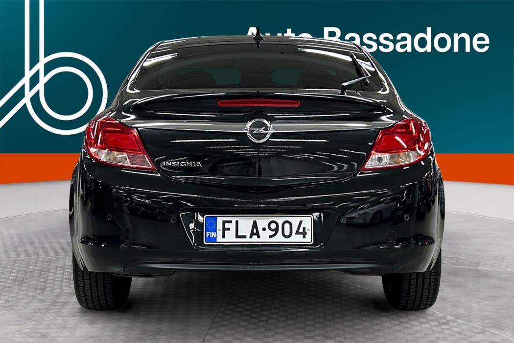 OPEL Insignia 2013