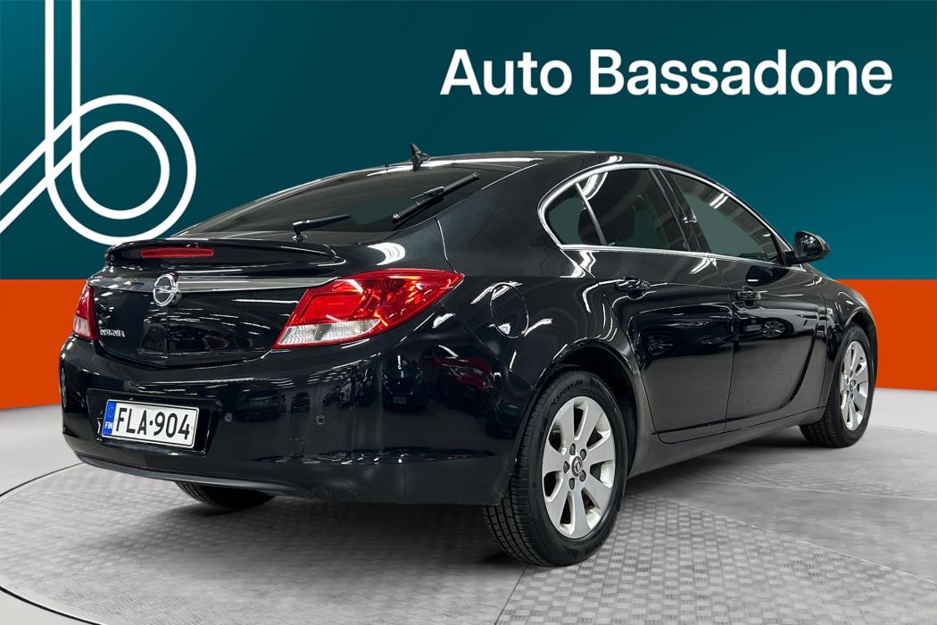 OPEL Insignia 2013