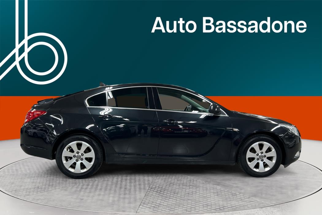 OPEL Insignia 2013