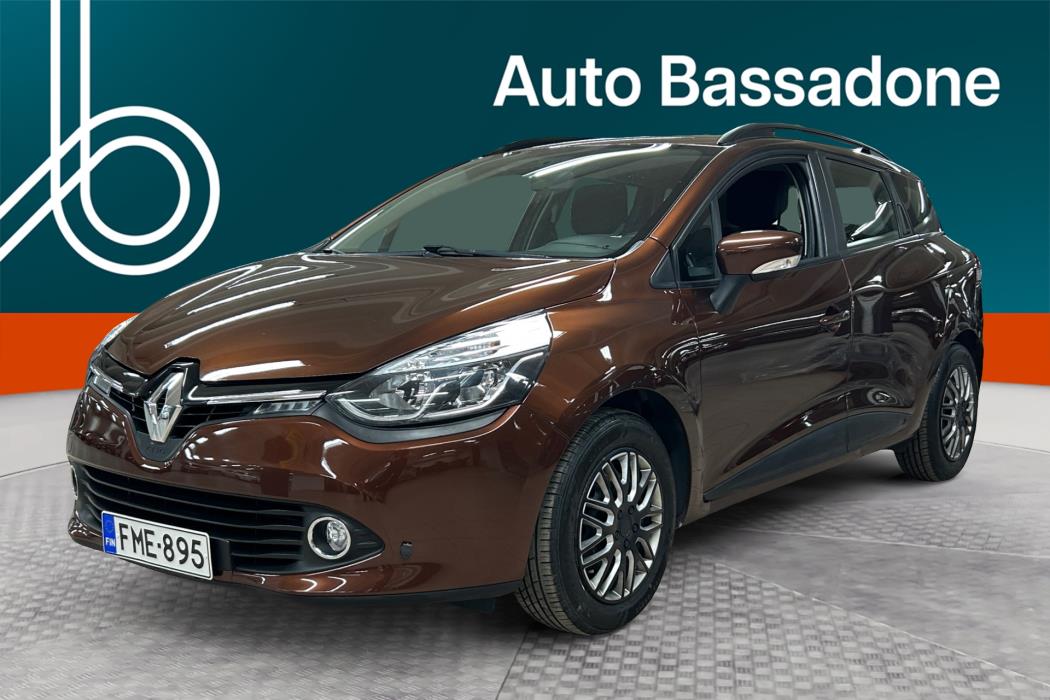 RENAULT Clio 2016