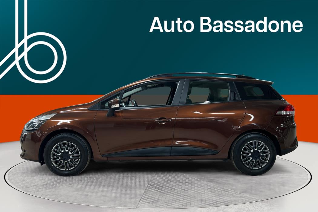 RENAULT Clio 2016