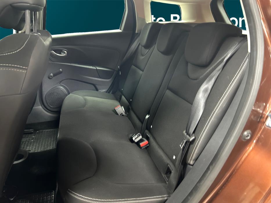 RENAULT Clio 2016