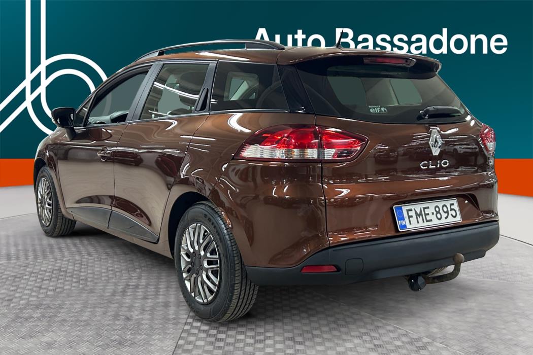 RENAULT Clio 2016