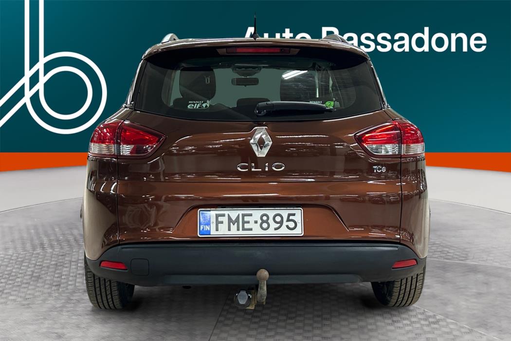 RENAULT Clio 2016